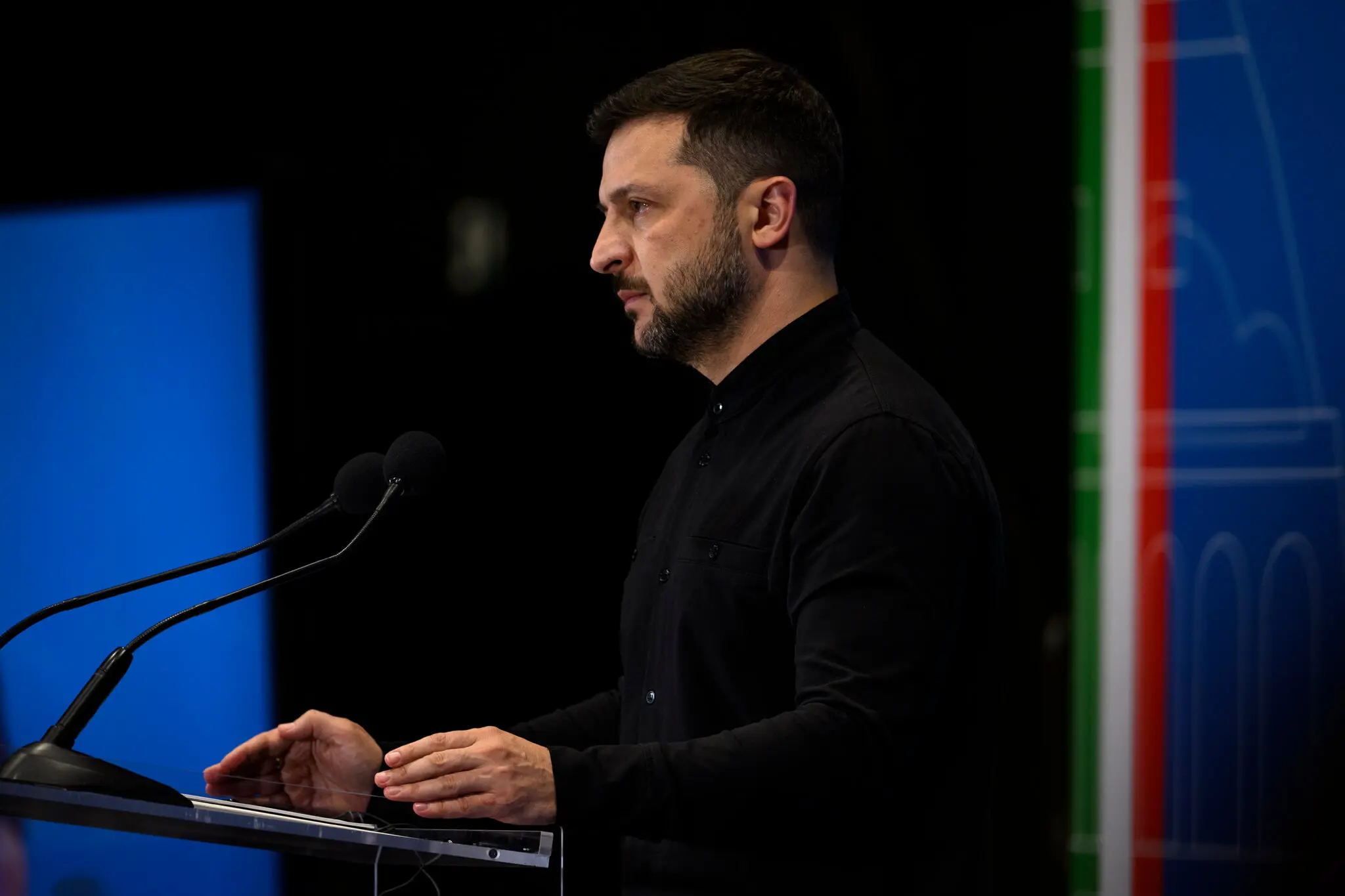 Зеленський і Рамафоса обговорили мир в Україні: Київ готовий до припинення вогню